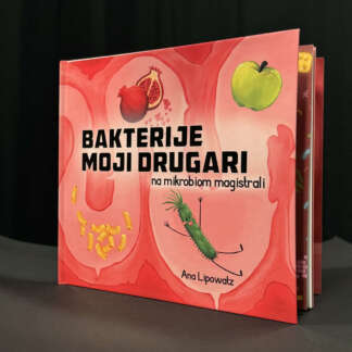 Bakterije moji drugari