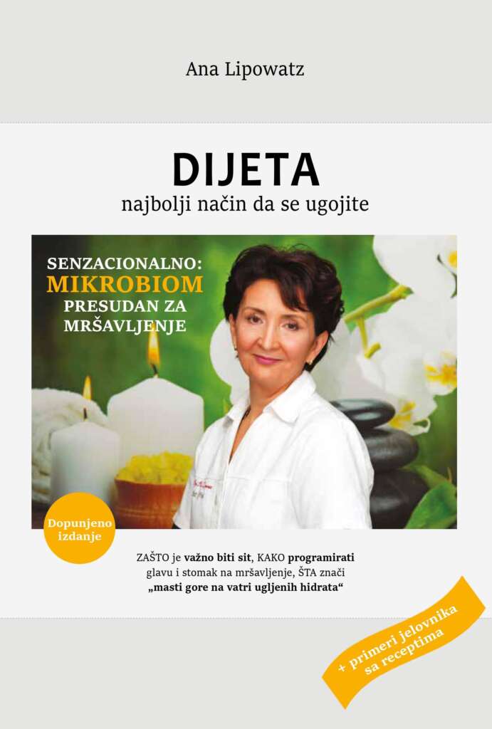 Dijeta - najbolji način da se ugojite