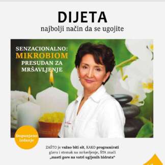 Dijeta - najbolji način da se ugojite